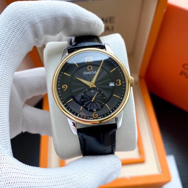 Omega Watch Luxury Brand Design Fashion Type with Original Box Whatapp