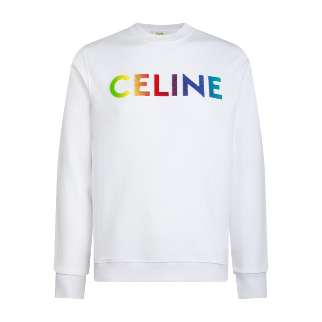 Celine Womens Mens Hoodies Luxury Brand Mens Sweatshirt Whatapp