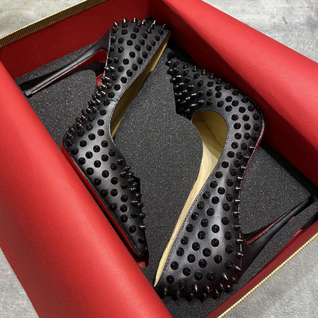 Christian Louboutin Women Shoes Pumps Luxury Brand Red Bottom Design with Original Box Whatapp