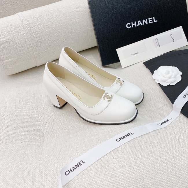 Chanel Womens Shoes Pumps 4.5cm Whatapp