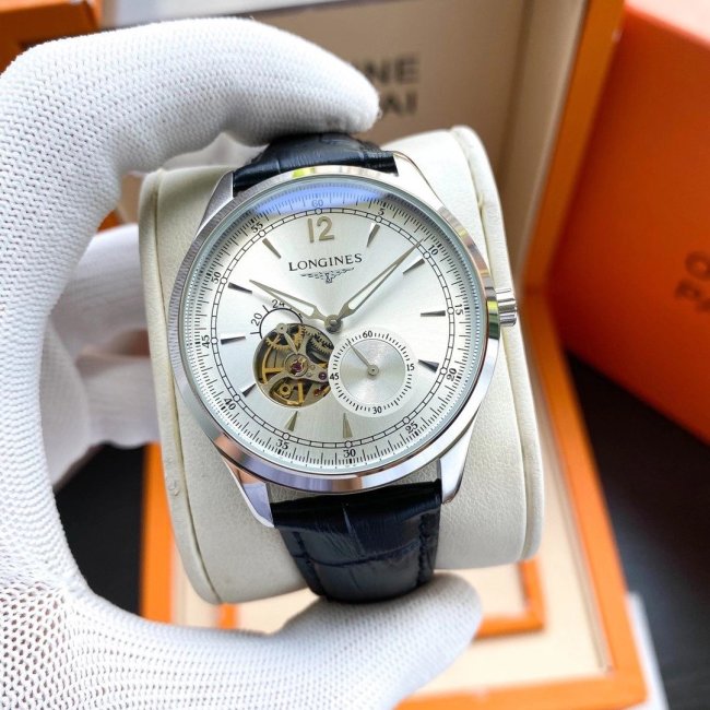 Longines Watch Luxury Brand Design Fashion Type with Original Box Whatapp