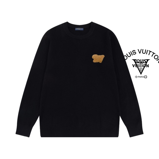 Louis Vuitton Women Mens Sweaters Knitwears Luxury Brand Mens Knitwear Top Quality Whatapp