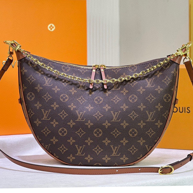 Louis Vuitton Womens Bags Messenger Shoulder Bags Luxury Brand Marel Bag with Original Box M46311 Whatapp