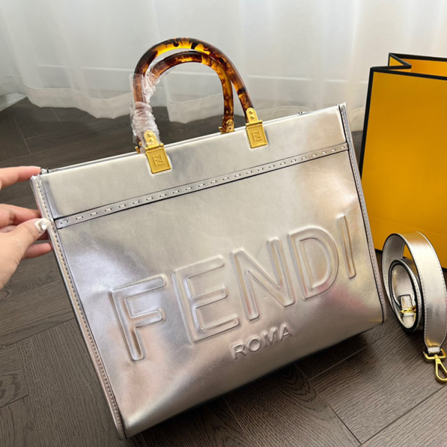 Fendi Womens Bag Shoulder Bags Luxury Brand Handbags for Women without Original Box Whatapp