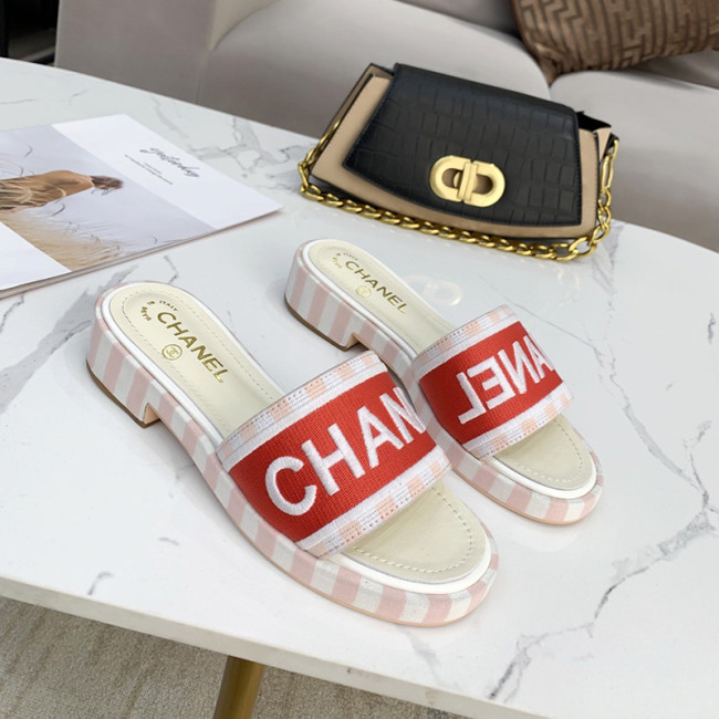 Chanel Womens Shoes Mules Whatapp