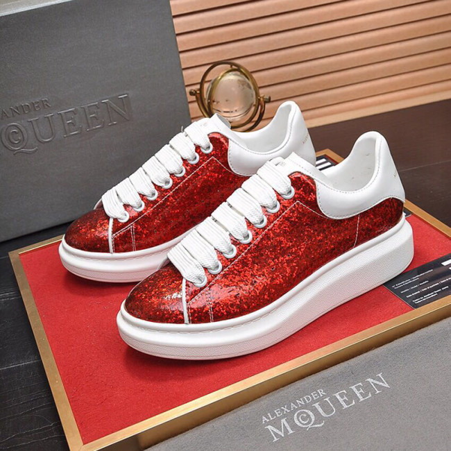 Alexander McQueen Women Shoes Fashion Design Luxury Brand Whatapp