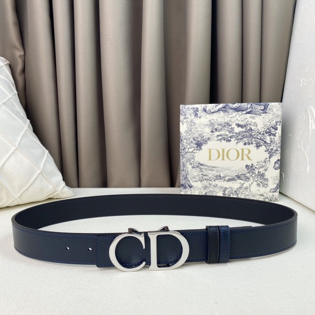 Dior Mens Belt Luxury Brand Design Fashion Type with Original Box Whatapp