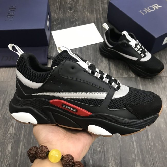 Dior Men Women Shoes Luxury B22 Sneakers Whatapp