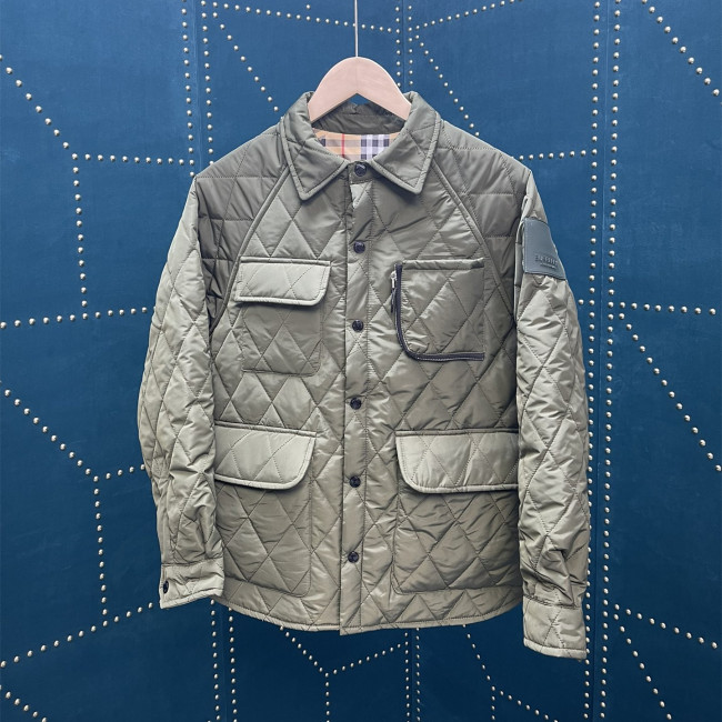 Burberry Design Mens Womens Winter Coat Jackets Keep Warm Whatapp