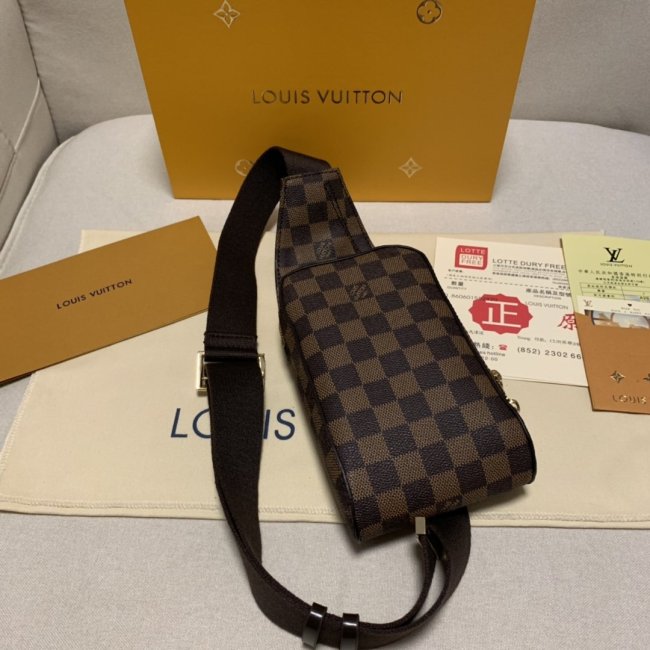 Louis Vuitton Mens Bag Shoulder Bags SLING BAG Whatapp