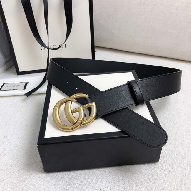 Gucci Womens Belts Luxury Brand with Original Box Leather Belts for Women Whatapp