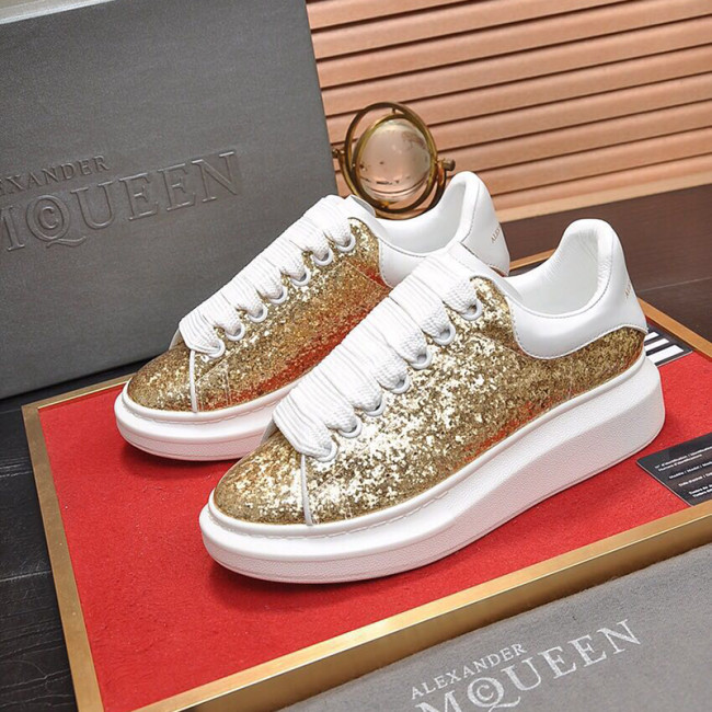 Alexander McQueen Women Shoes Fashion Design Luxury Brand Whatapp