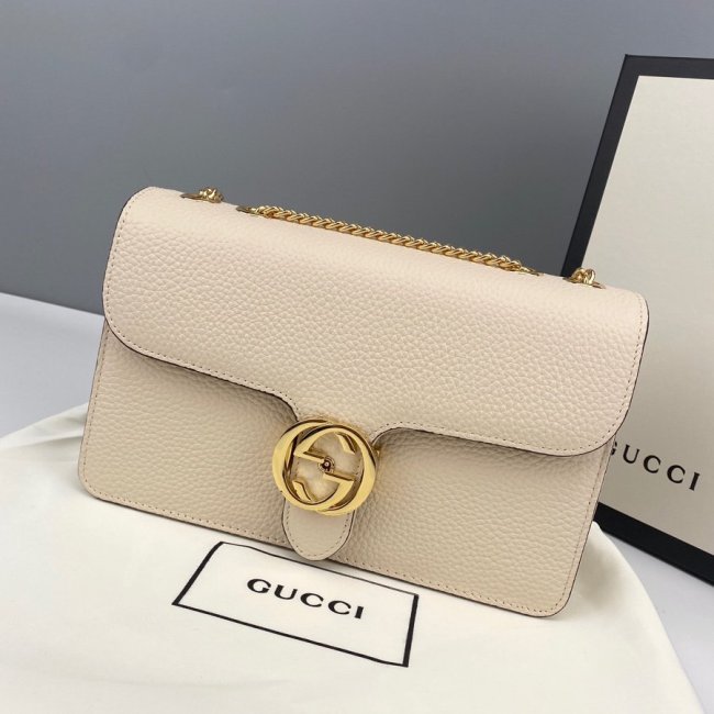 Gucci Womens Bag Leather Shoulder Bag Whatapp