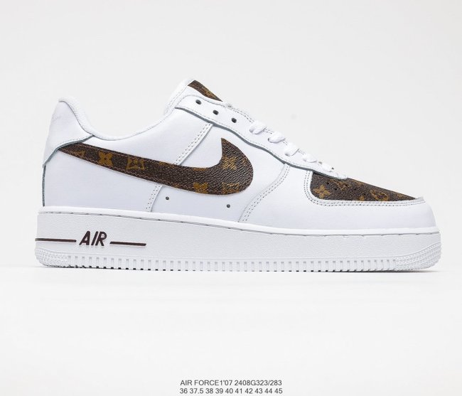 NIKE AIR FORCE 1 07 Sneakers Men Womens Shoes 2408G323/283 Whatapp