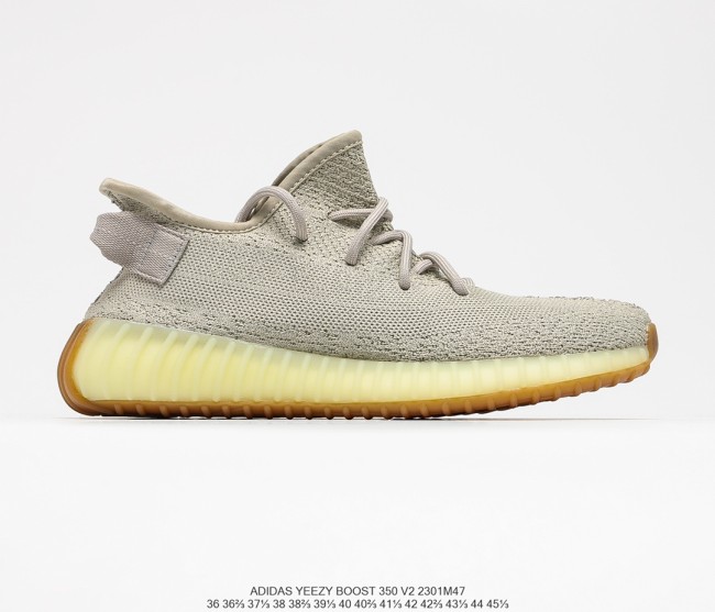 Adidas YEEZY BOOST 350 V2 Mens Womens Shoes Sneakers Breathable Design 2301M47 with Original Box Whatapp