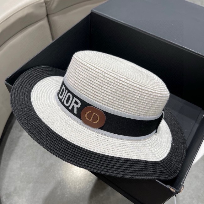 Dior Womens Bucket Hat Luxury Brand Design Dior Cap with Original Box