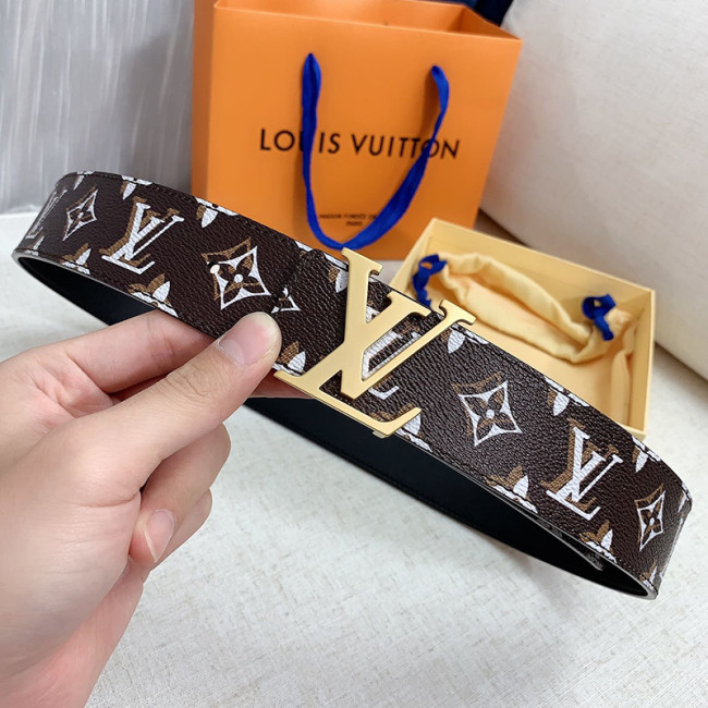 Louis Vuitton Mens Belt Luxury Brand Men Belts Luxury Brand with Original Box Whatapp