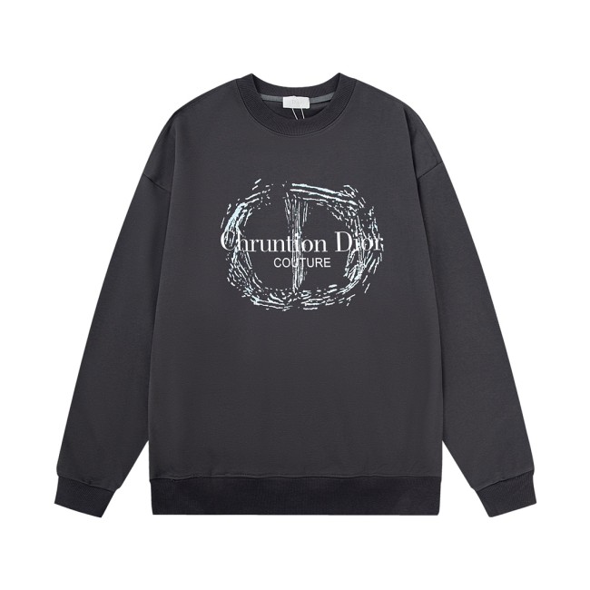 Dior Womens Mens Long Sleeve T Shirts Sweatshirt Hoodies Luxury Brand Mens Sweatshirt Whatapp