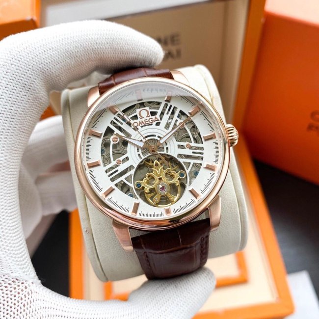 Omega Watch Luxury Brand Design Fashion Type with Original Box Whatapp