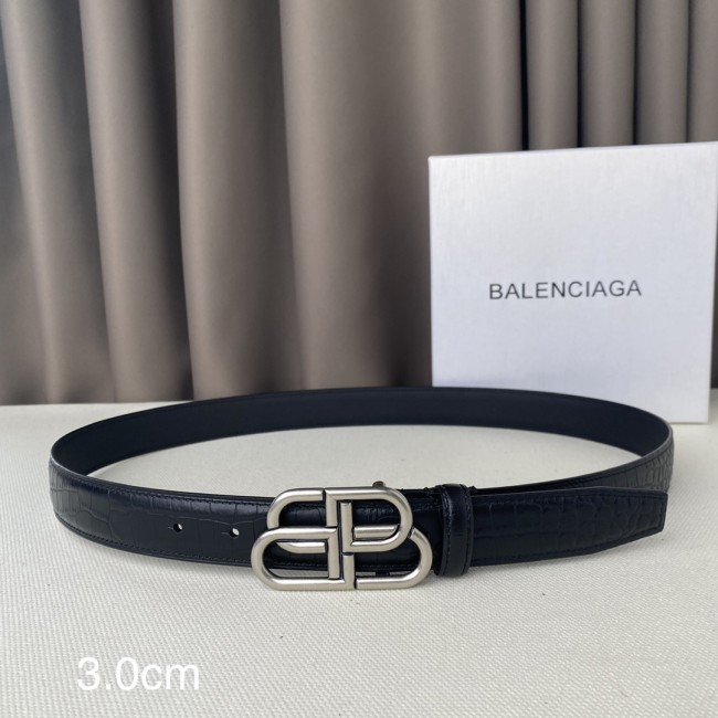 Balenciaga Mens Belt Luxury Brand Design Fashion Type with Original Box Whatapp