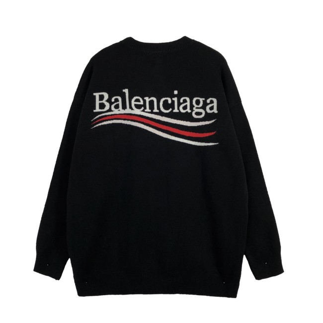 Balenciaga Men Womens Sweater Luxury Brand Mens Knitwear Top Quality Whatapp