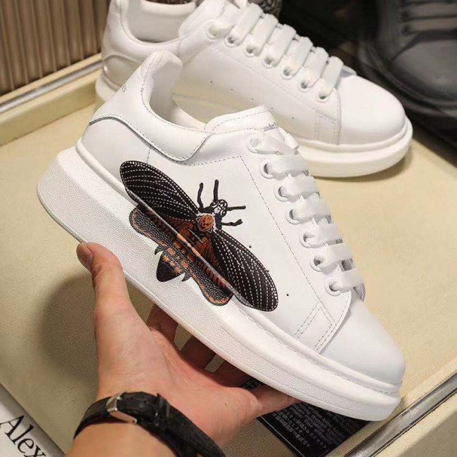 Alexander McQueen Women Shoes Fashion Design Luxury Brand Whatapp