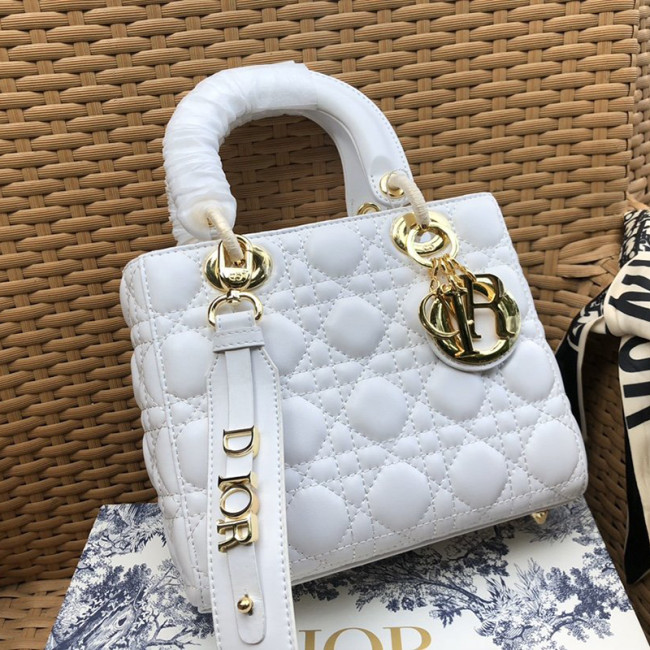 Dior Womens Bags Handbags Luxury Fashion LADY DIOR D-LITE BAG with Original Box Whatapp