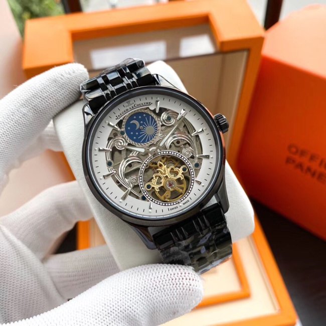 Jaeger Lecoultre Watch Luxury Brand Design Fashion Type with Original Box Whatapp