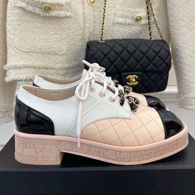 Chanel Women Shoes Fashion Casual Shoes Luxury Brand with Original Box Whatapp