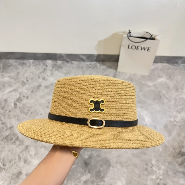 Celine Womens Hats Luxury Brand Design Celine Bucket Hat with Original Box