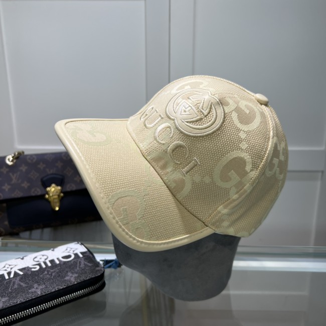 Gucci Men Womens Cap Baseball Hat Luxury Brand with Original Box