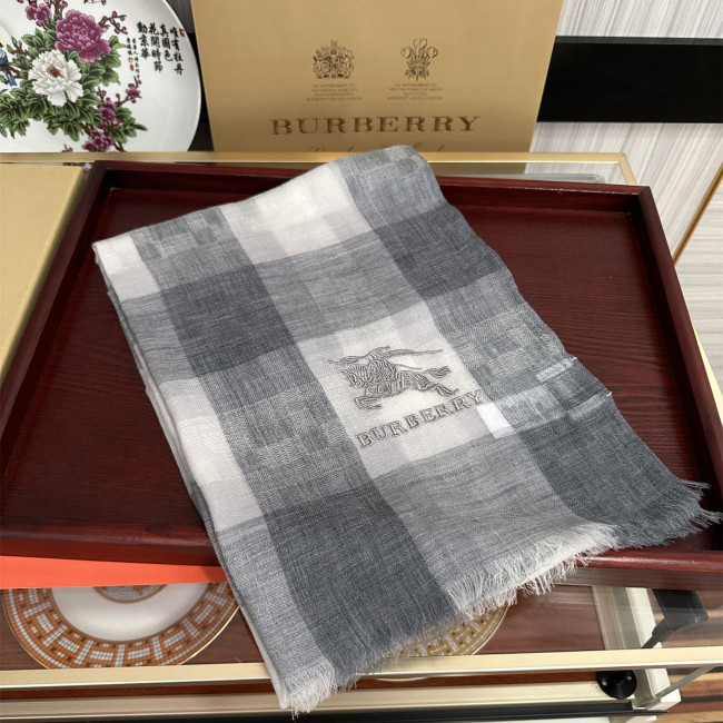 Burberry Scarves Men Womens Fashion Scarf with Original Box Whatapp