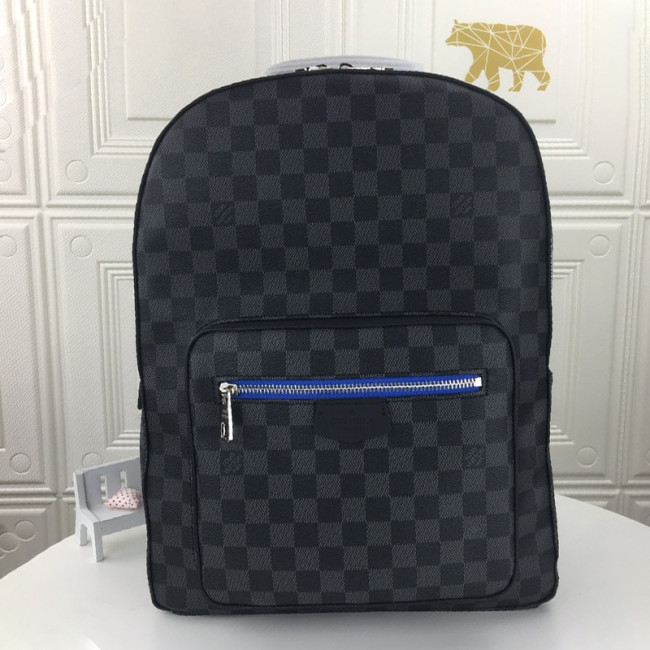 Louis Vuitton Mens Bags Backpacks Luxury Brand Fashion Type JOSH Whatapp