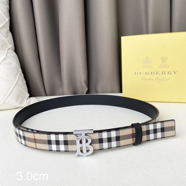 Burberry Womens Belt Luxury Brand Design Fashion Type with Original Box Whatapp