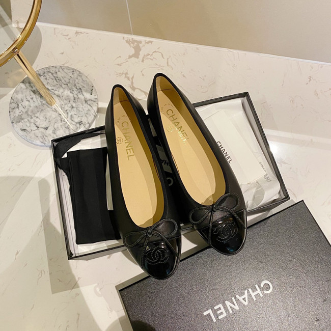 Chanel Womens Shoes Ballerinas Whatapp