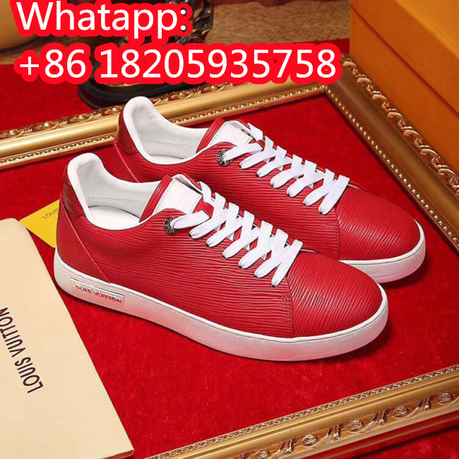 Louis Vuitton Men Shoes Sneakers Fashion Type Luxury Brand Whatapp