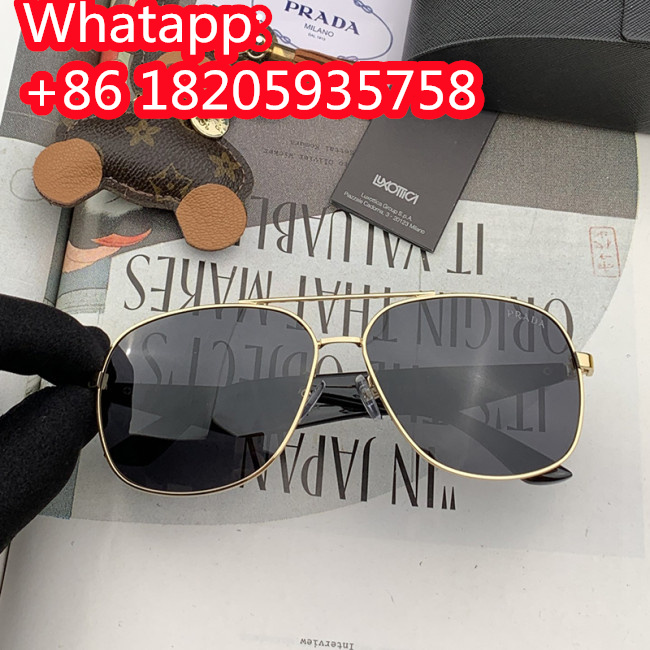 Prada Mens Sunglasses with Original Box P1988 Whatapp