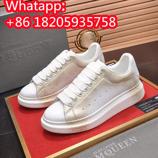 Alexander McQueen Women Shoes Fashion Design Luxury Brand Whatapp