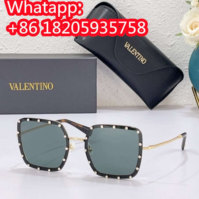 Valentino Womens Sunglasses with Original Box VA2052 Whatapp