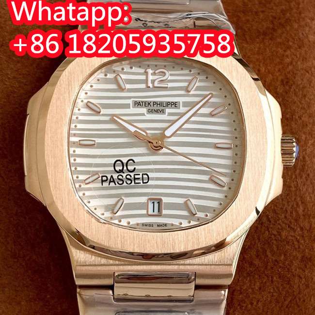 Patek Philippe Watch Luxury Brand Design Fashion Type with Original Box Whatapp