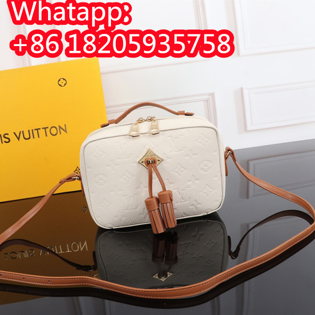 Louis Vuitton Womens Bag SAINTONGE Whatapp