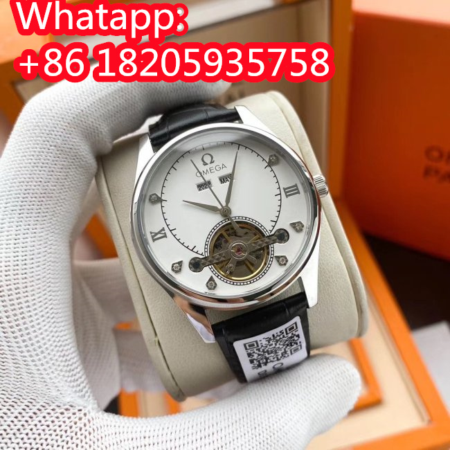 Omega Watch Luxury Brand Design Fashion Type with Original Box Whatapp