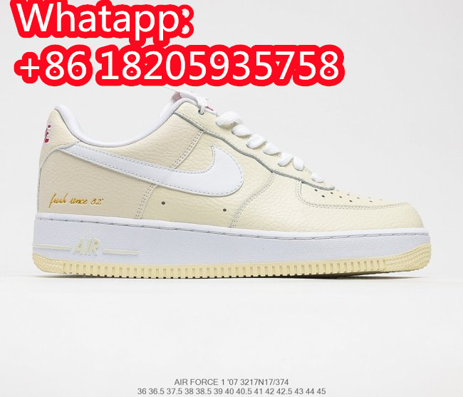 Nike Air Force1 Sneakers Men Womens Shoes 3217N17/374 Whatapp