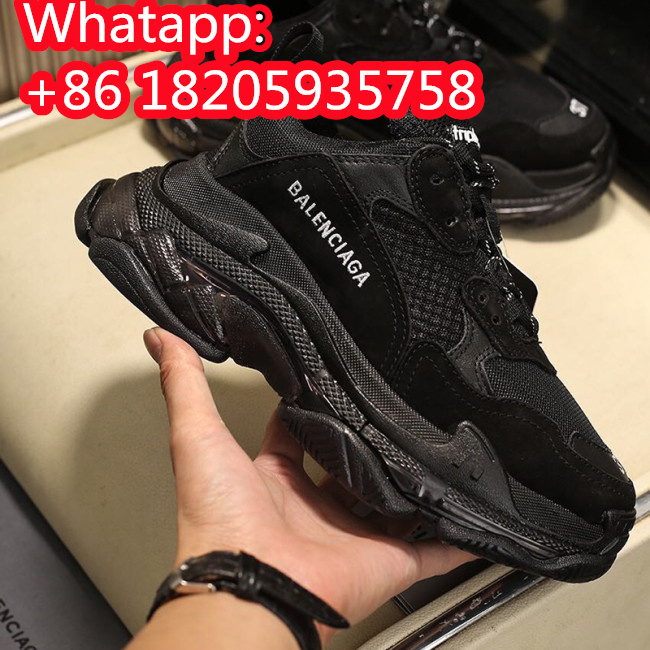 Balenciaga Men Shoes Fashion Design Luxury Brand Whatapp