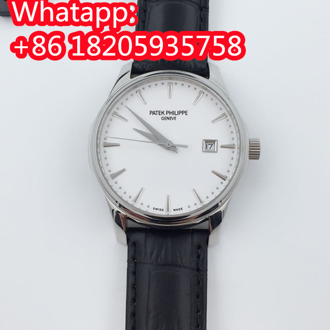 Patek Philippe Watch Luxury Brand Design Fashion Type with Original Box Whatapp