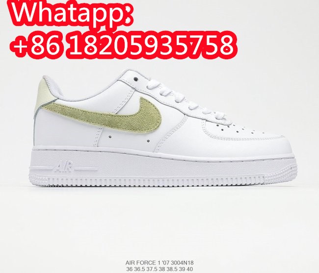 NIKE AIR FORCE 1 07 Sneakers Men Womens Shoes 3004N18 Whatapp