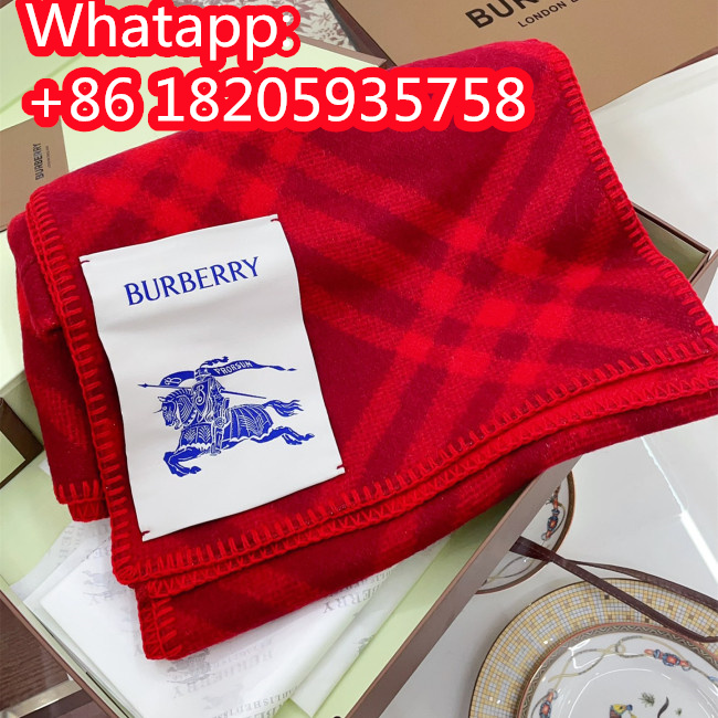 Burberry Scarves Men Womens Fashion Scarf Check Wool Hooded Scarf 80756311 with Original Box Whatapp