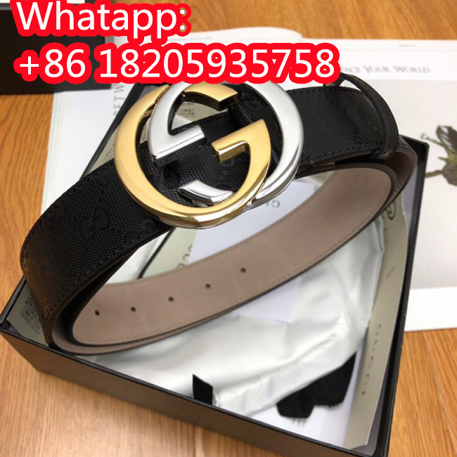 Gucci Mens Belt Luxury Brand Men Belts Luxury Brand with Original Box Whatapp