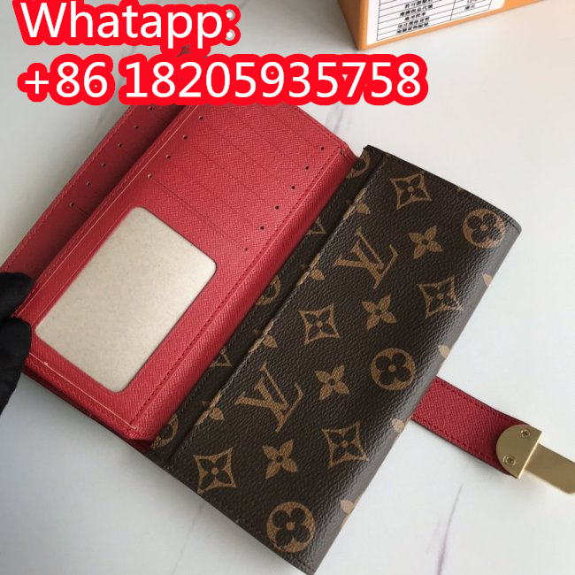 Louis Vuitton Women Bag Wallet Whatapp