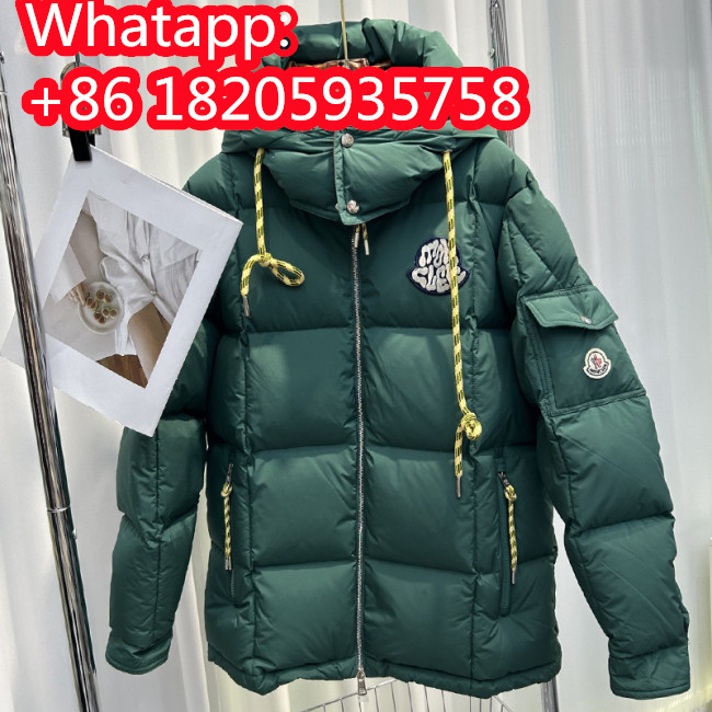 Moncler Men Womens Down Jacket Womens Coats Luxury Brand Fashion Design Whatapp